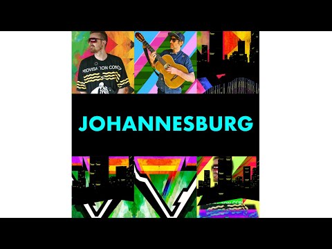 Africa Express - 'Johannesburg' ft. Gruff Rhys, Morena Leraba, Radio 123, Sibot