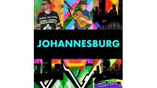Video thumbnail of "Africa Express - 'Johannesburg' ft. Gruff Rhys, Morena Leraba, Radio 123, Sibot"