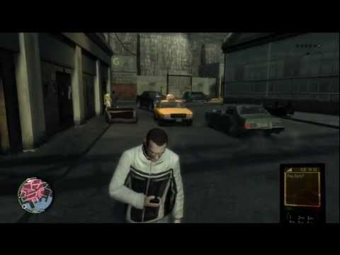 GTA IV Gameplay/Commentary [Part 49] - Romantic Industrial Districts and Mon Calamari Starfighters!
