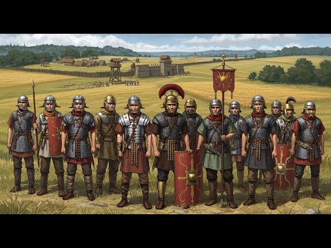#7 Die ELITESOLDATEN des Limes: 25 Jahre im Dienst des Imperiums! ⚔️