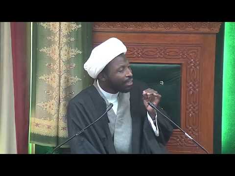 17th Ramadhan 1438 - Sheikh Nuru Mohammed
