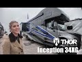 Check out this Video for a 2025 Thor Motor Coach Inception AC34XG(Stock #97251)  for sale by Campers Inn RV Signature Collection. This unit is located in Sewell, NJ