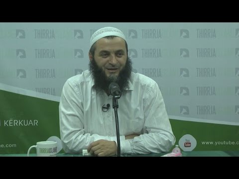 Nëse për shkaqe shëndetësore s'mund të agjëroj, kujt duhet t'ia bëj pagesën e agjërimit?