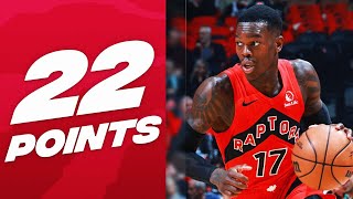 Dennis Schroder - Toronto Raptors