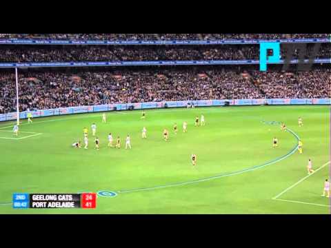 PTV: All the Goals - Semi-Final v Cats