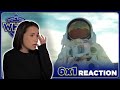 WHAT IS GOING ON Doctor Who 6x1 Reaction The Impossible Astronaut