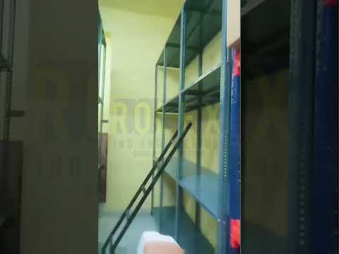 Slotted Angle Racks_Rolex India Engineering