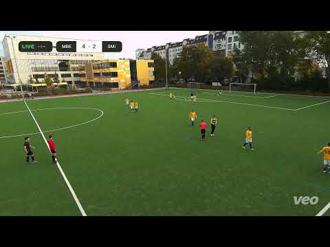 Motherland Berlin SC vs SC Minerva III