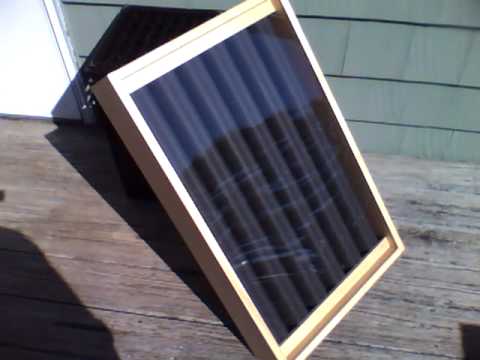tesla solar pool heater