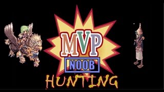 Guardiã real vs. Faraó - MVP Noob hunting (bRO Thor)