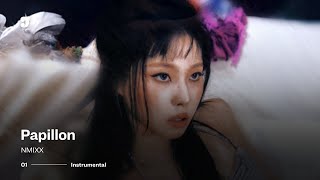 Cover art for PAPILLON