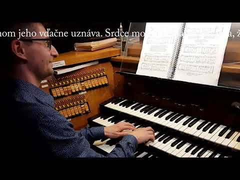 JKS 270 - Klaniam sa ti vrúcne (Adoro te devote)