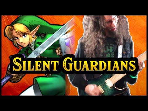 Hyrule Warriors - "Silent Guardians" [METAL VERSION]