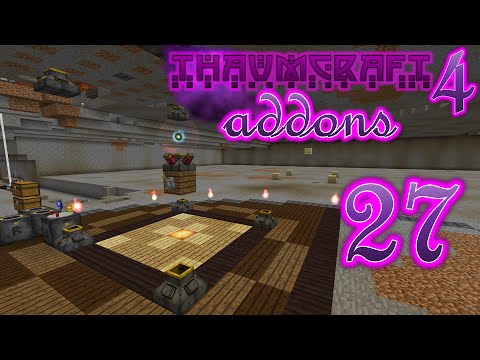 Minecraft - Thaumcraft 4 Addons #27 - Node Workshop