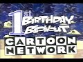 Cartoon Network 1993 1st Birthday Blowout Promo