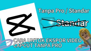 Download lagu Tutorial cara untuk ekspor video template capcut standar menjadi gratis! mp3
