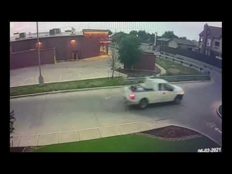 Hit & Run Pedestrian MPD 210602047