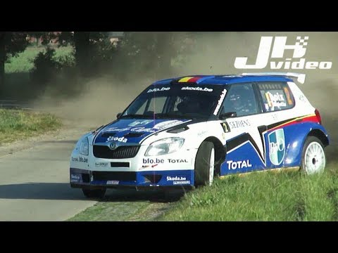 [HD] Sezoens Rally Bocholt 2011