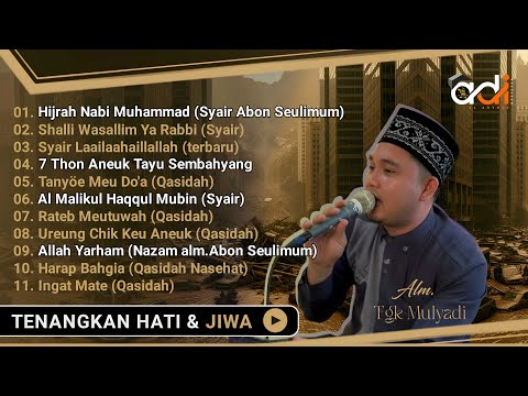 TGK ADI OFFICIAL - Tgk. Mulyadi and AL GHAZALI FAHMY