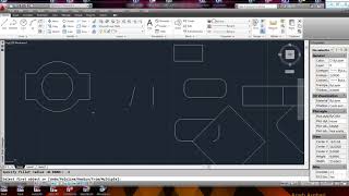 AutoCad   12 of 27   Drawing 1