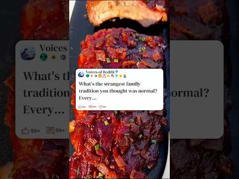 Weekly Family Talent Auditions 🎭⭐ #reddit