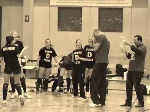 Promozione serie D CUS PISA VOLLEY