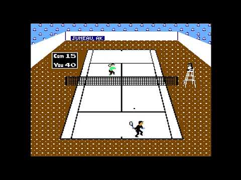 Arctic Tennis