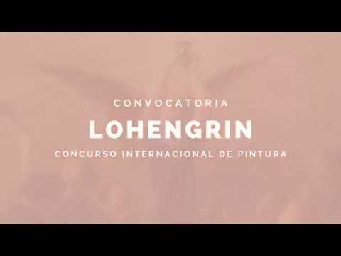 Nuevo concurso de pintura · Lohengrin