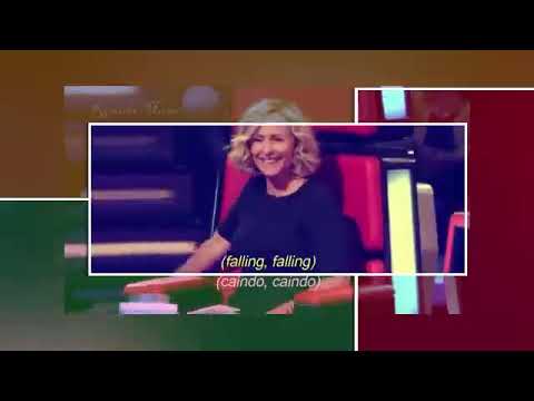 Lain Barbier : Streets ( the Voice)