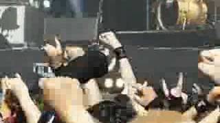 Diablo: The Preacher live @ Tuska 2006