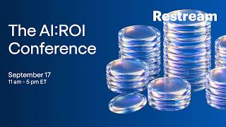 The AI:ROI Conference 2026