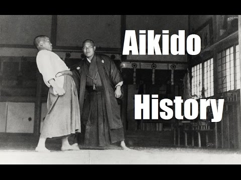 The Spirit and History of Aikido
