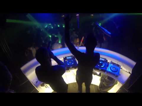 Sergio Mauri Live DjSet @ QUAKE - Stia (Arezzo - Italy)! 04/04/2015