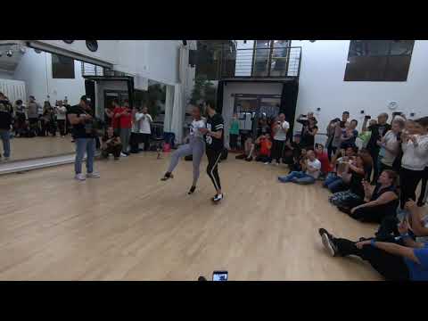 UNiDANZA 2020 - Yusimi Moya & Luis Duarte - Advanced Son