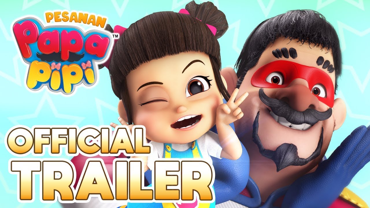 PAPA PIPI - OFFICIAL TRAILER