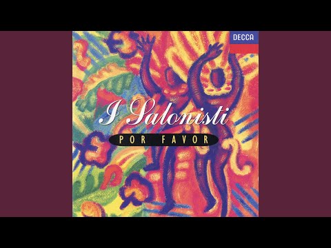 Piazzolla: Maria de Buenos Aires: 1. Contramilonga alla funerala