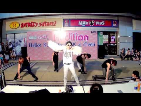 130630 MAMYPOKO cover BIGBANG @Hello! Korea by MBK & iTeen (Audition)