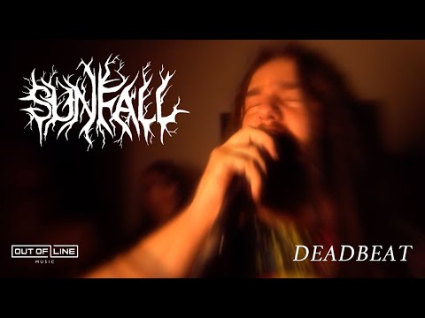 Sunfall - Deadbeat (Official Music Video)
