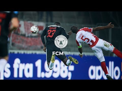 Højdepunkter: FCM-AaB (2-1)
