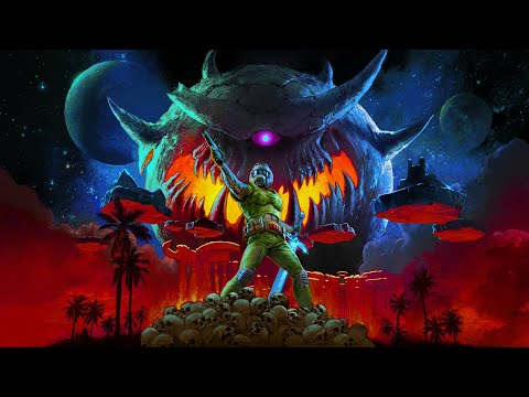 From Here To EVITERNITY 2 - Doom Mod Madness LIVE