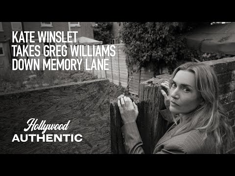 Kate Winslet takes Greg Williams down memory lane