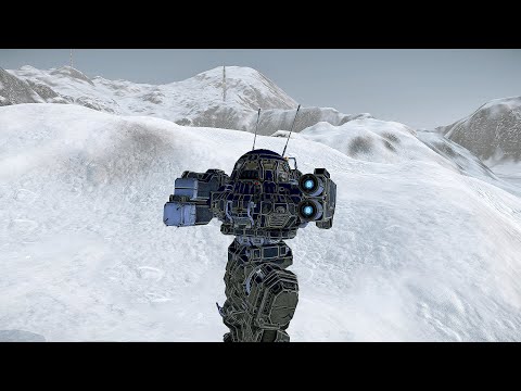 MWO: Urbanmech Street Cleaner