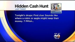 Hidden Cash Comes to New York