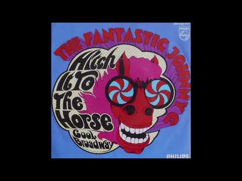 Fantastic Johnny C -  Hitch It To The Horse