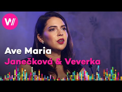 Patricia Janečková, Vilém Veverka: Ave Maria by J.S. Bach & Charles Gounod