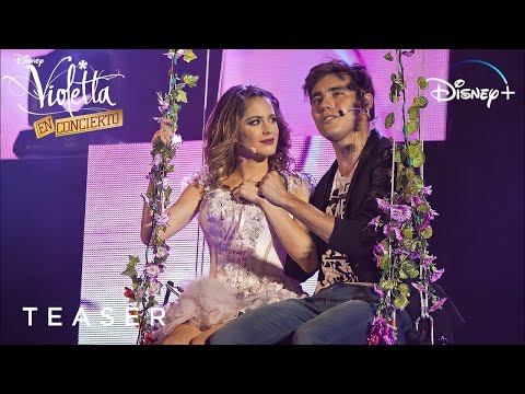 Violetta En Vivo: La Emoción del Concierto (Live) 2014 DVD
