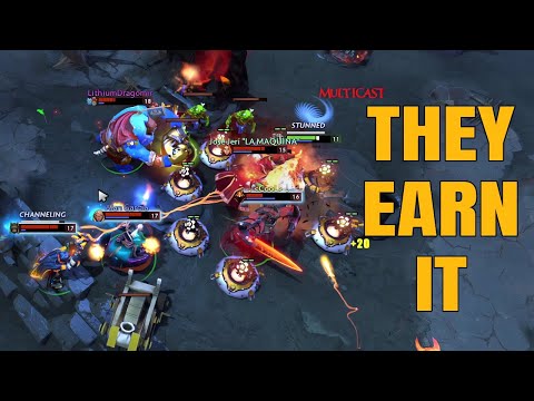 These Combos Turn Fights Into RAMPAGES