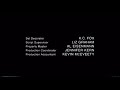 Criminal Minds End Credits