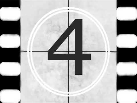 Film Intro Counting Number 5 - 1