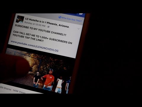 NICKY BAANDZ VIDEO WENT VIRAL ON MY PAGE FT YBN NAHMIR || LCREACTS